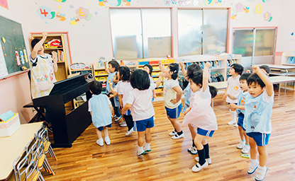 自分の目標を持てる人